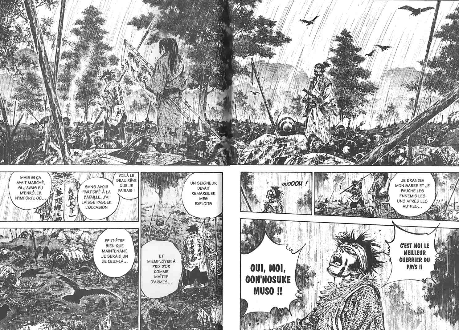 Read Vagabond Scan Vf Manga Online