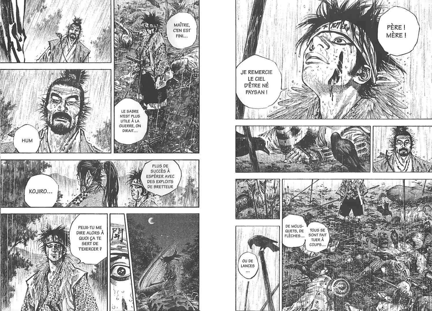 Read Vagabond Scan Vf Manga Online