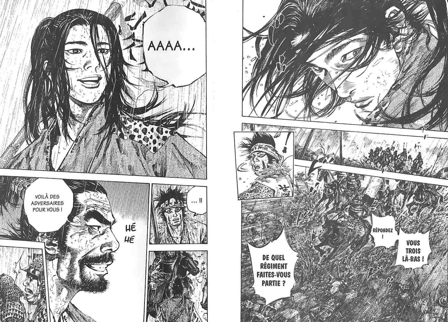 Read Vagabond Scan Vf Manga Online