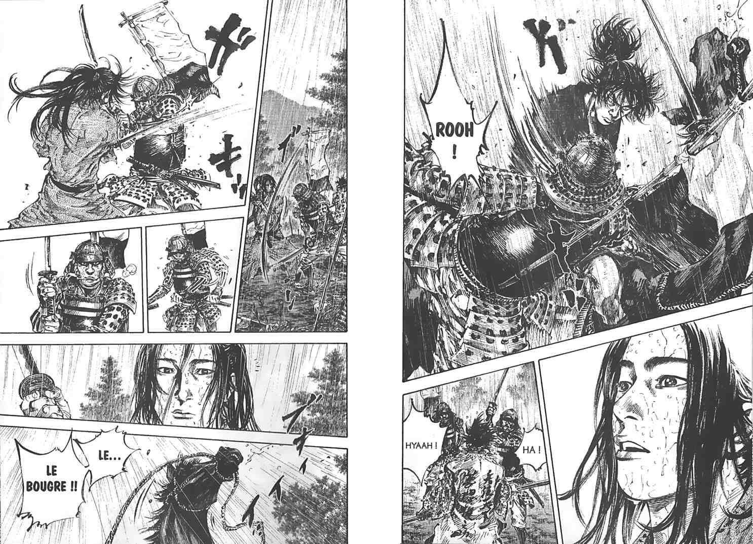 Read Vagabond Scan Vf Manga Online