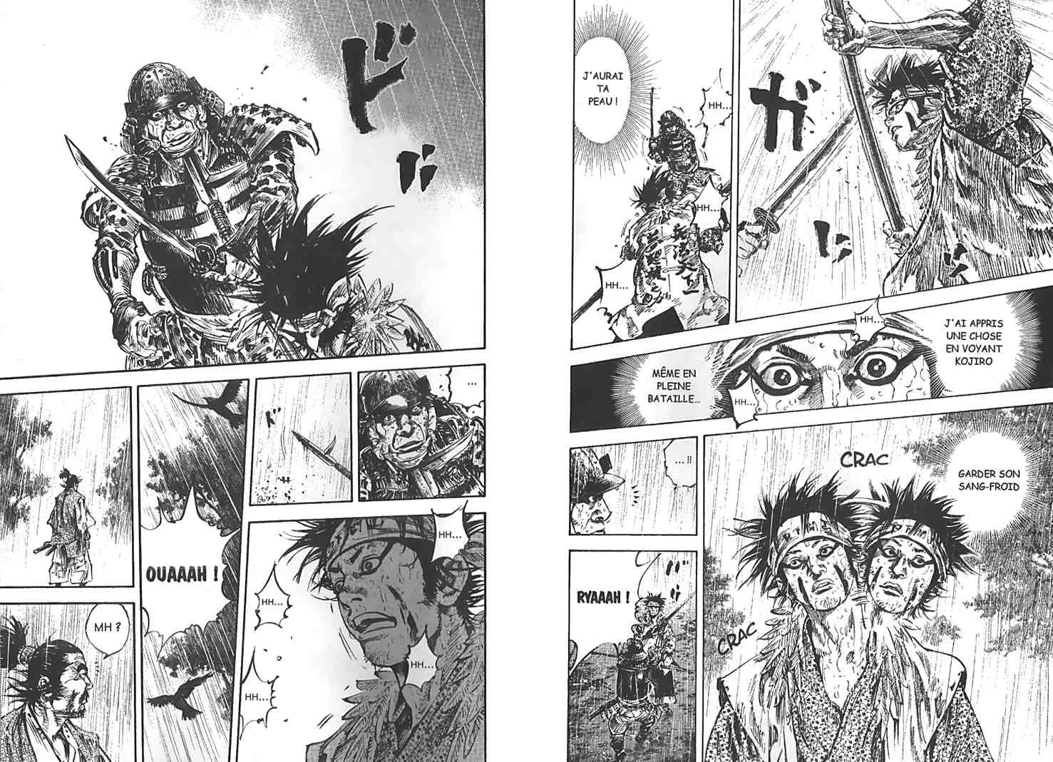 Read Vagabond Scan Vf Manga Online