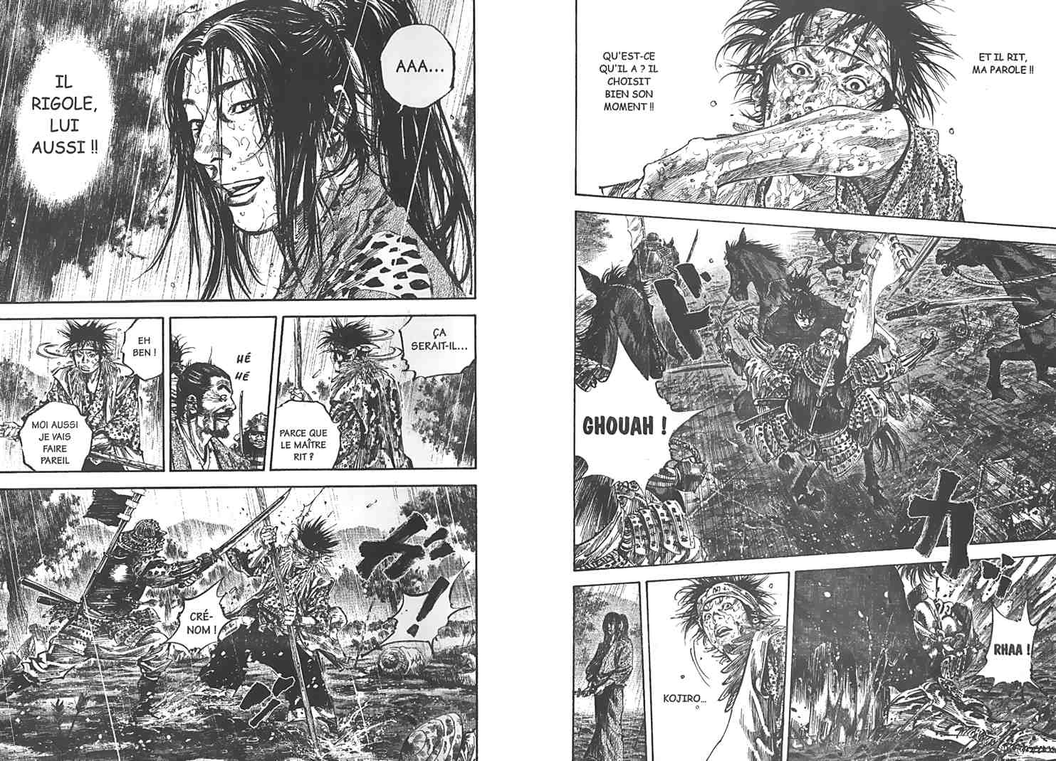 Read Vagabond Scan Vf Manga Online