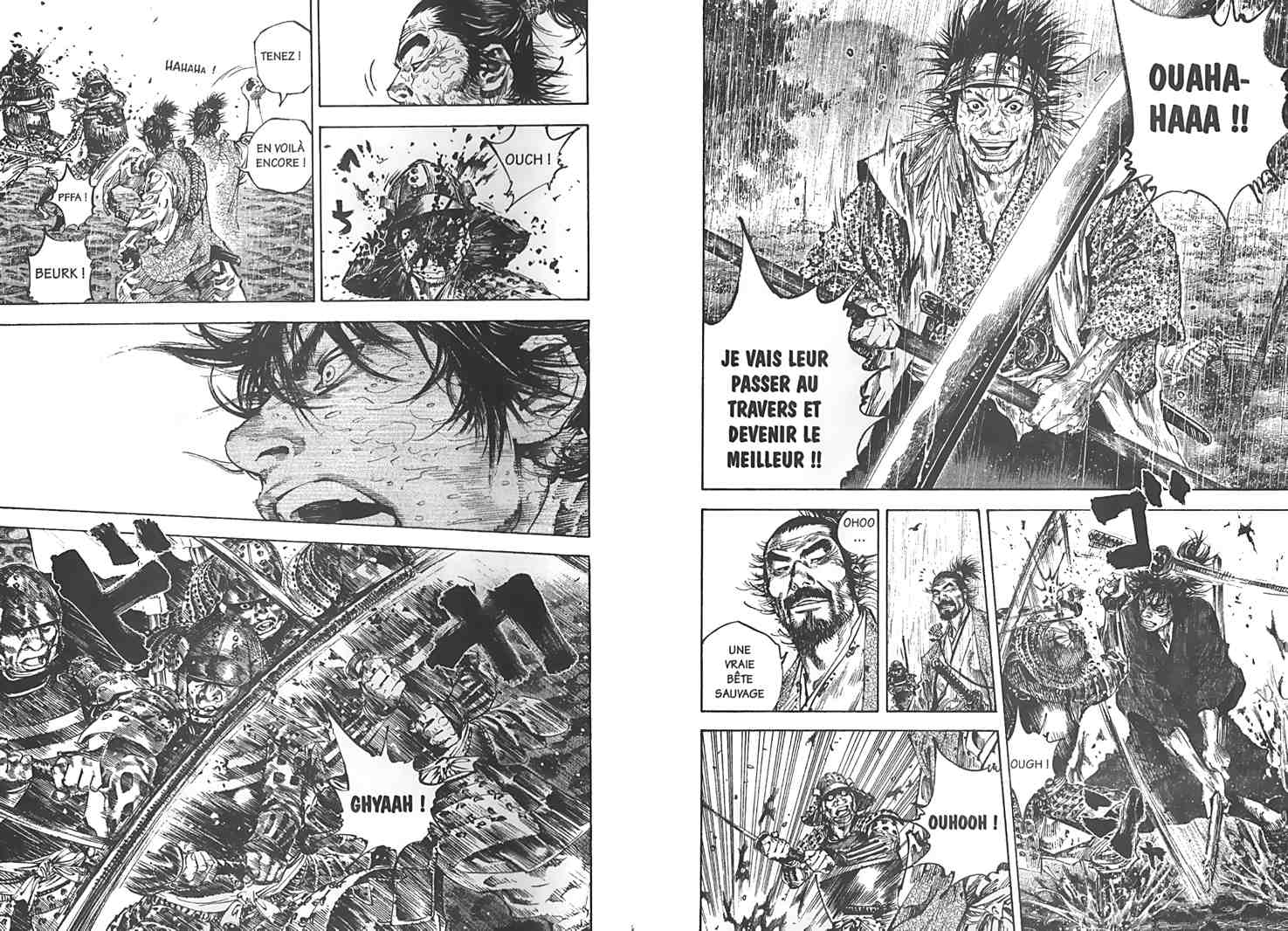 Read Vagabond Scan Vf Manga Online