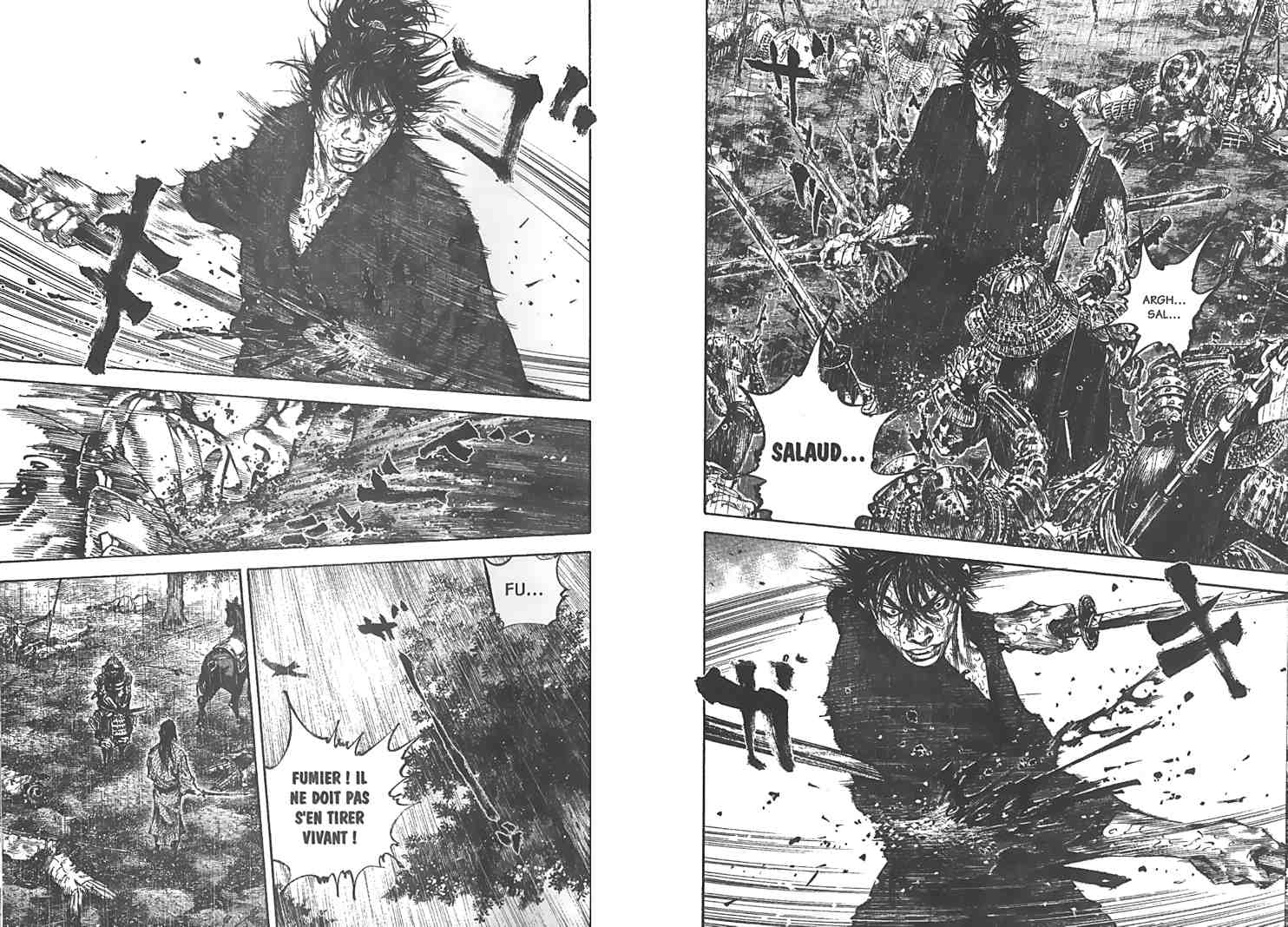 Read Vagabond Scan Vf Manga Online