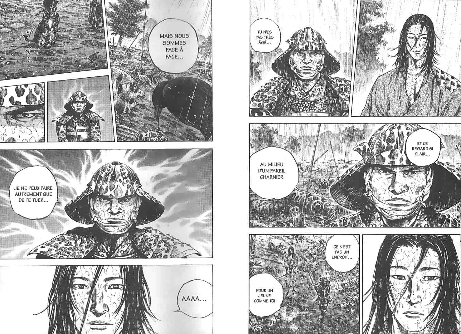 Read Vagabond Scan Vf Manga Online