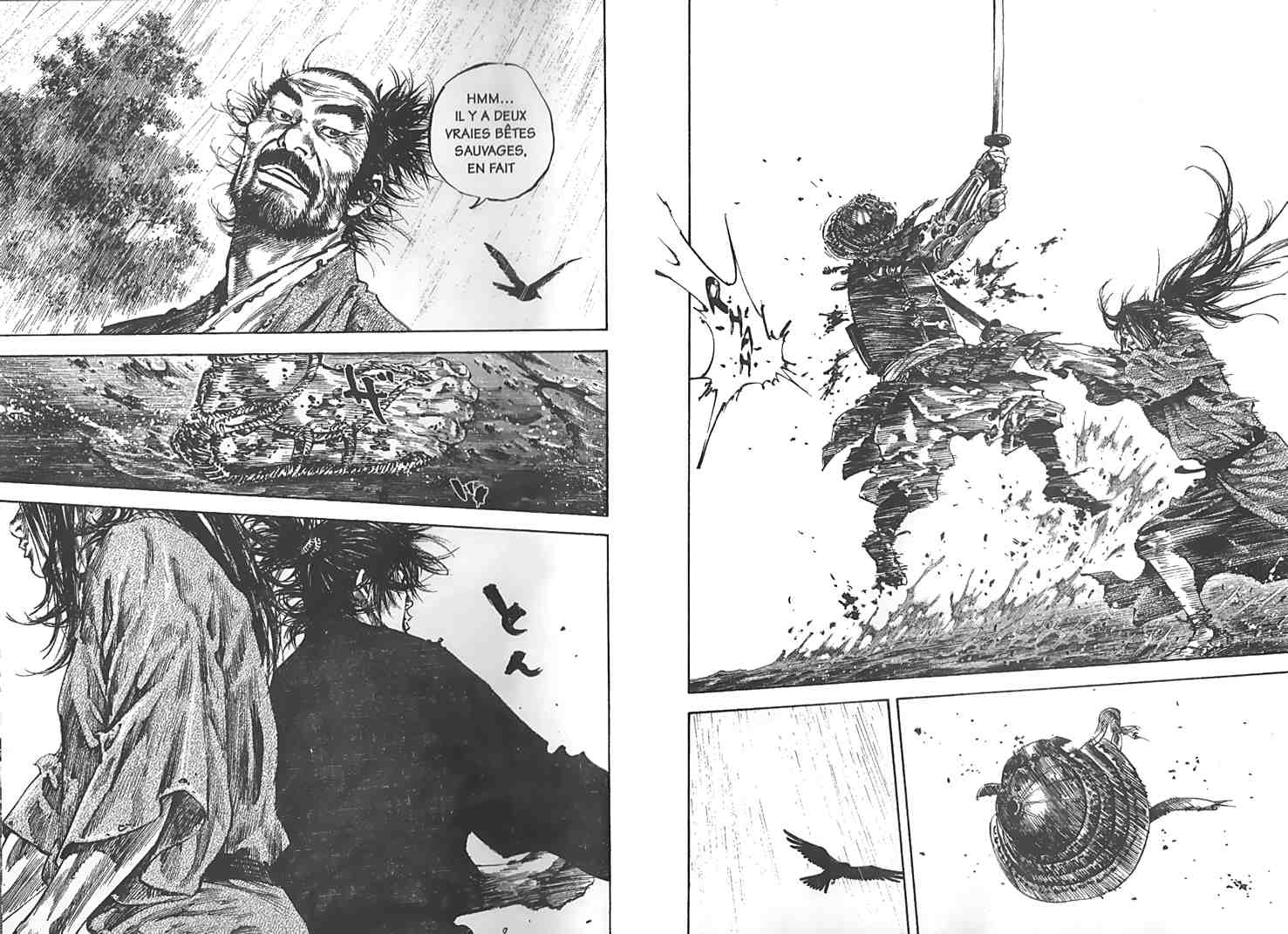 Read Vagabond Scan Vf Manga Online