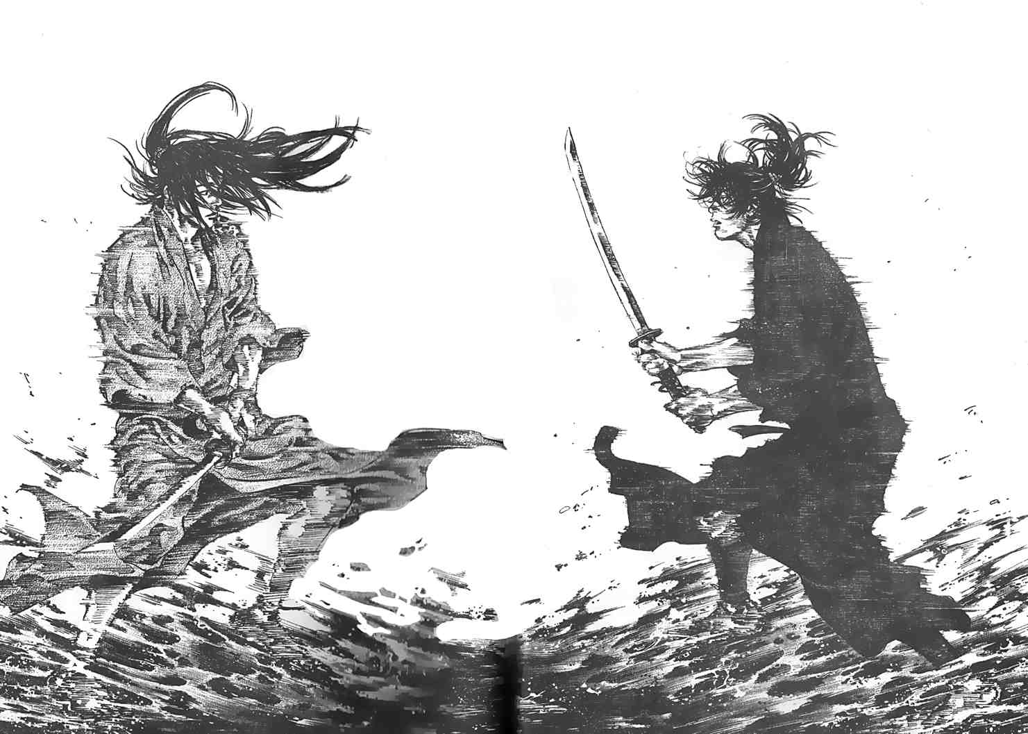 Read Vagabond Scan Vf Manga Online