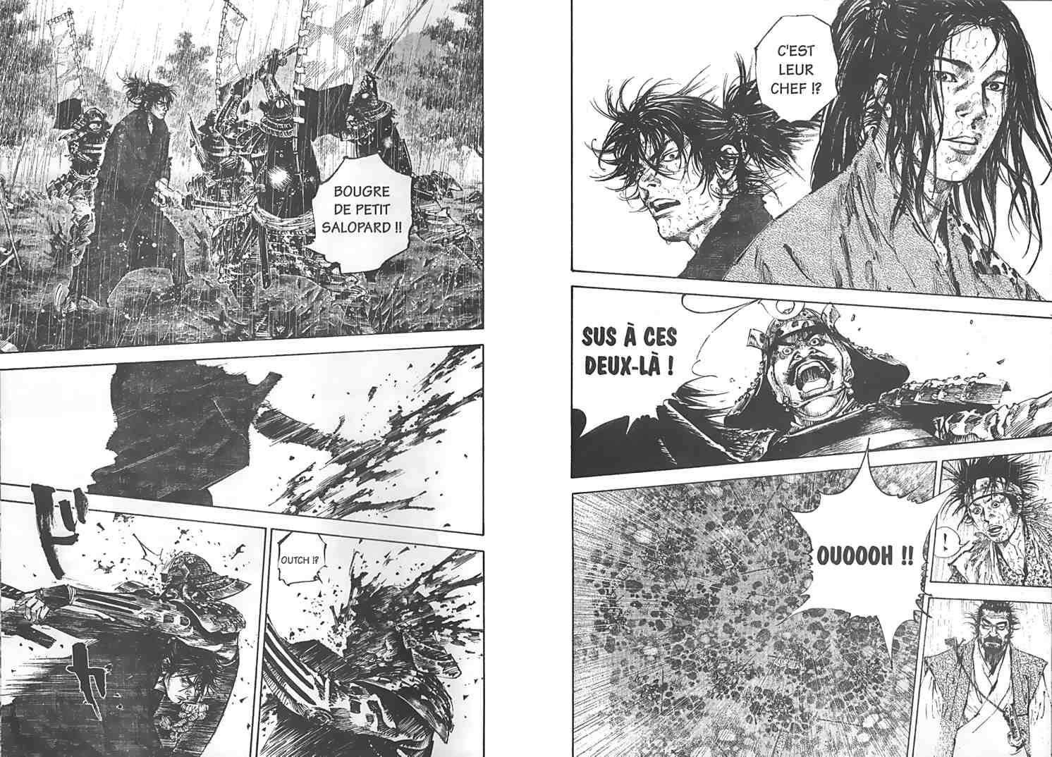 Read Vagabond Scan Vf Manga Online