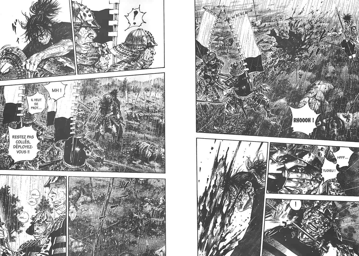 Read Vagabond Scan Vf Manga Online