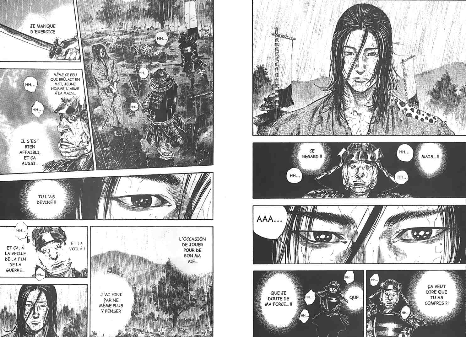 Read Vagabond Scan Vf Manga Online