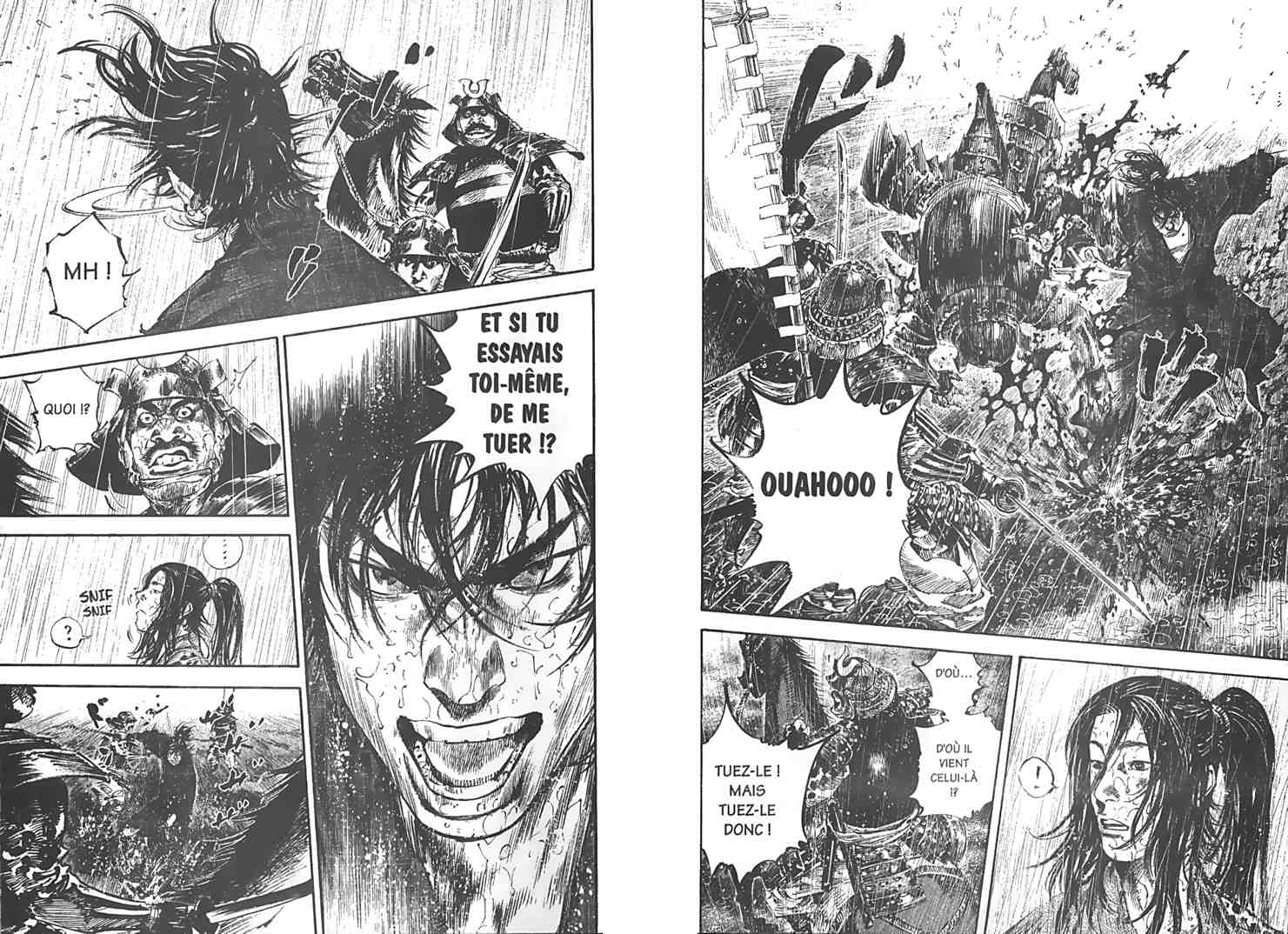 Read Vagabond Scan Vf Manga Online