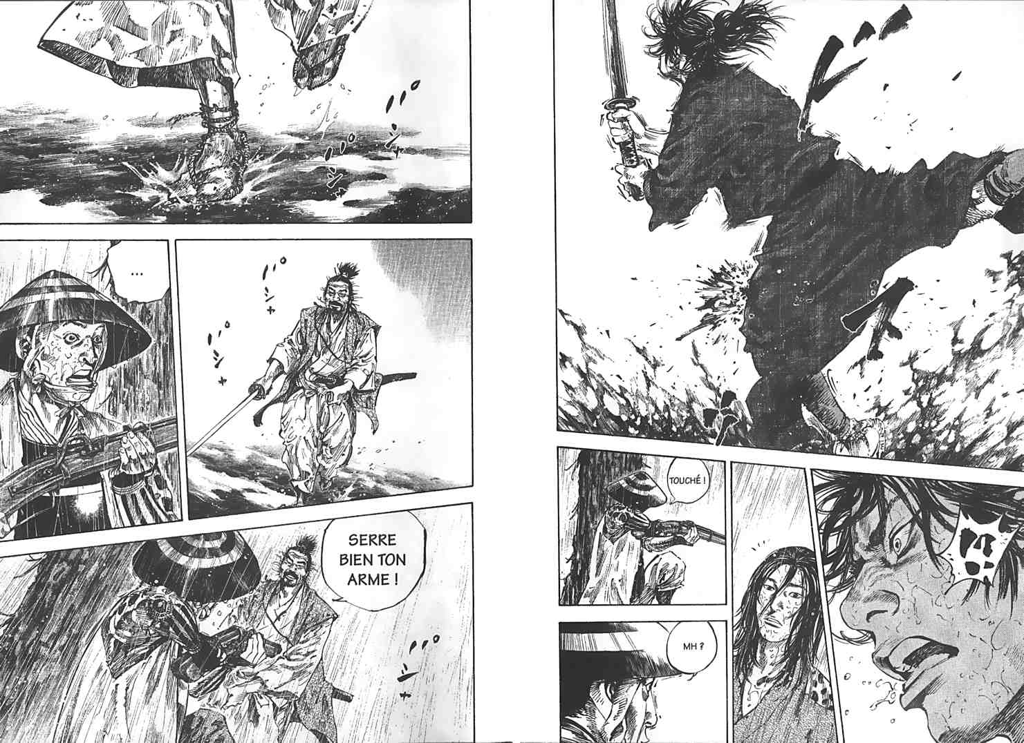 Read Vagabond Scan Vf Manga Online