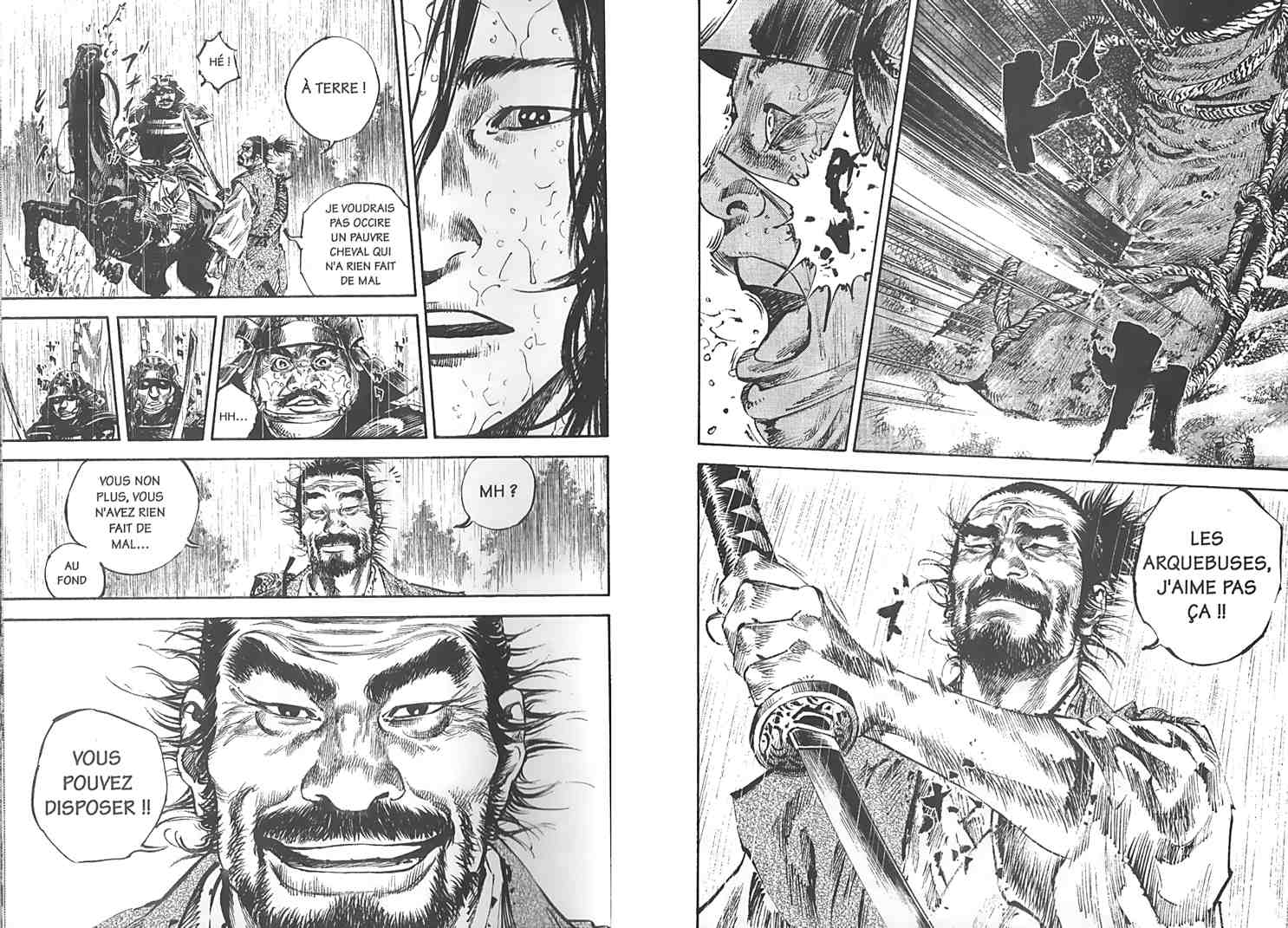 Read Vagabond Scan Vf Manga Online