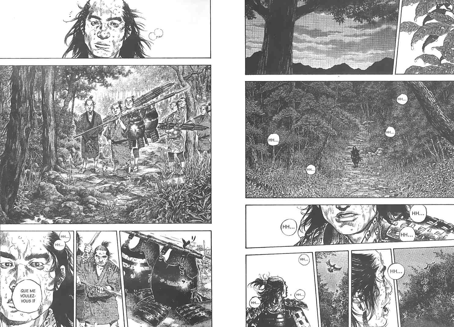 Read Vagabond Scan Vf Manga Online