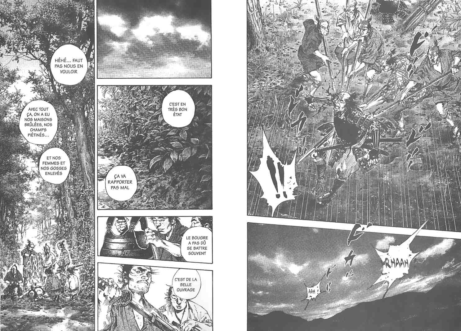 Read Vagabond Scan Vf Manga Online