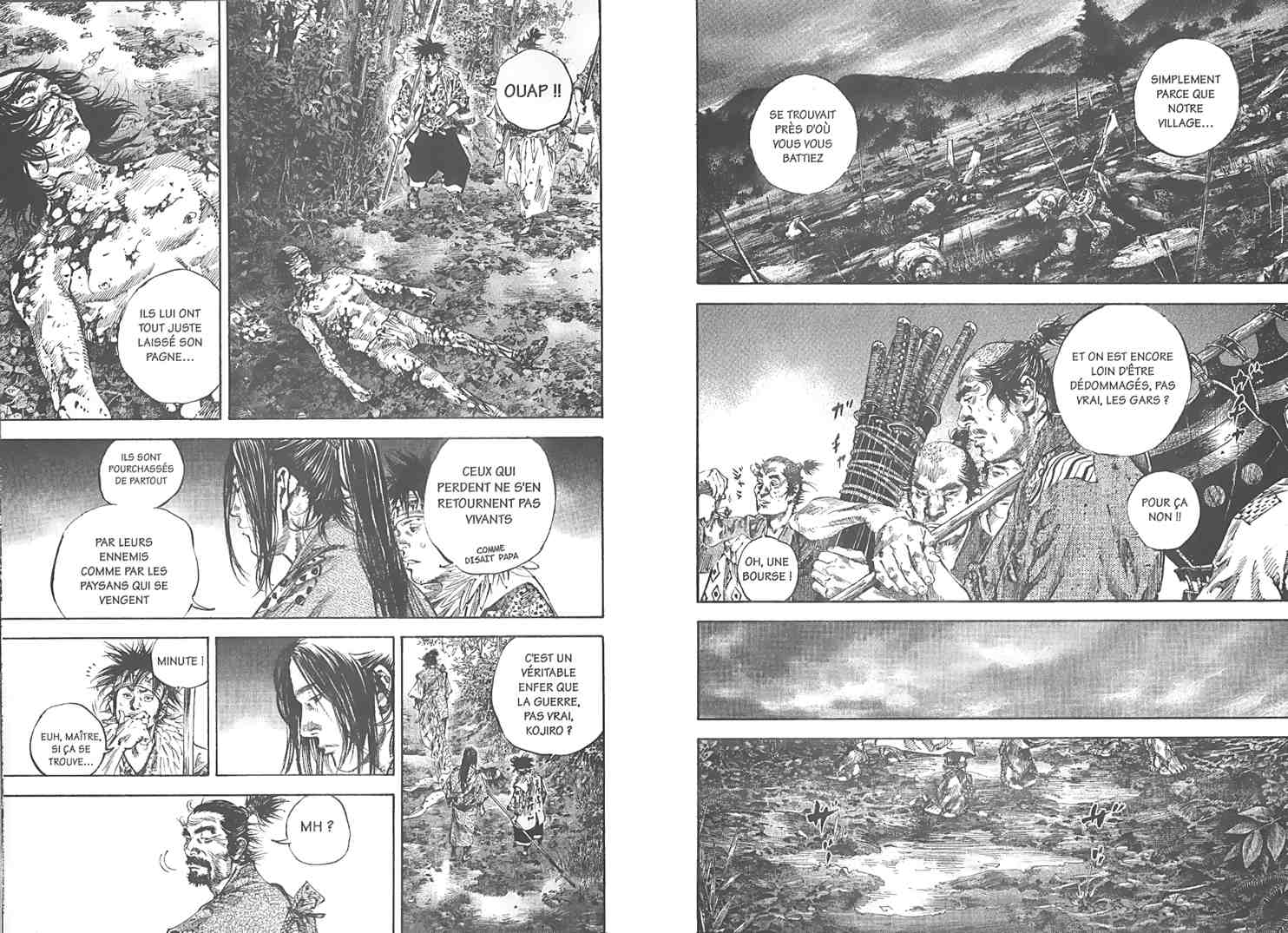 Read Vagabond Scan Vf Manga Online