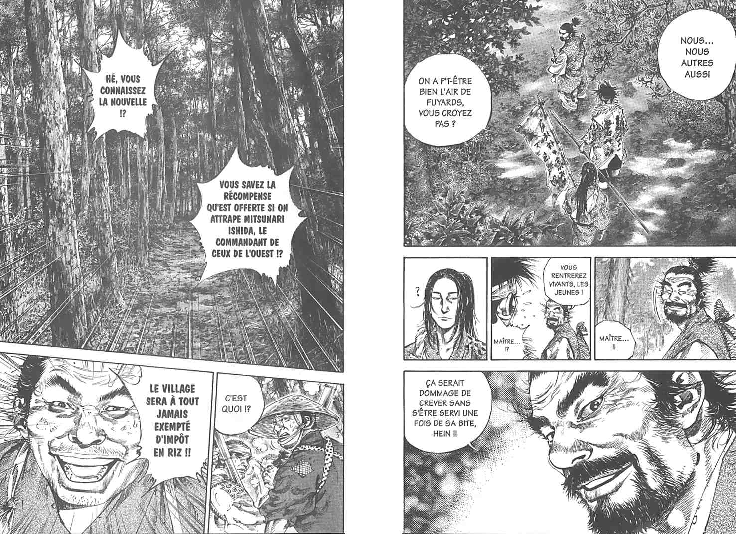 Read Vagabond Scan Vf Manga Online