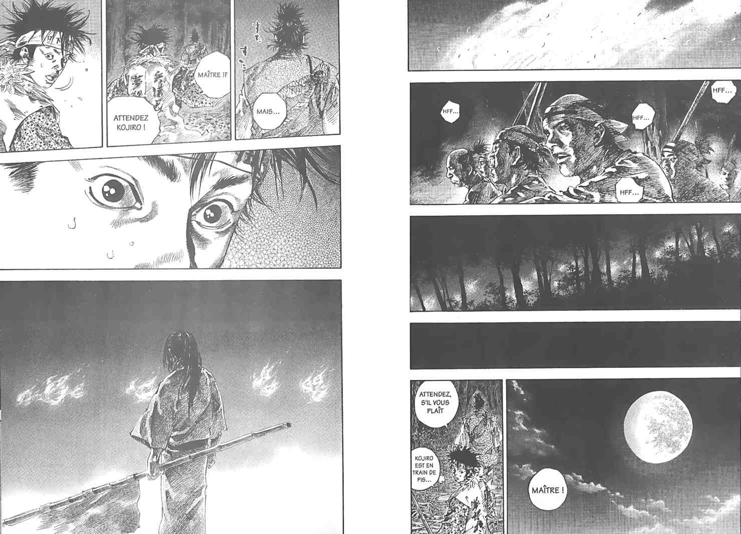 Read Vagabond Scan Vf Manga Online