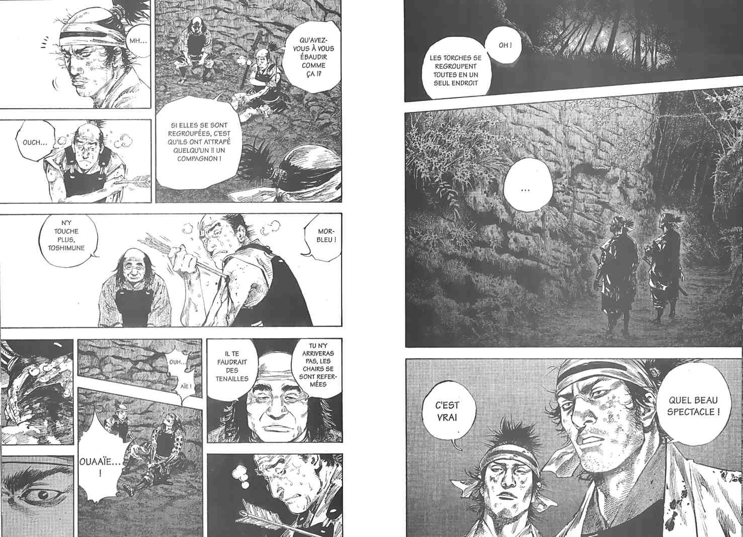 Read Vagabond Scan Vf Manga Online