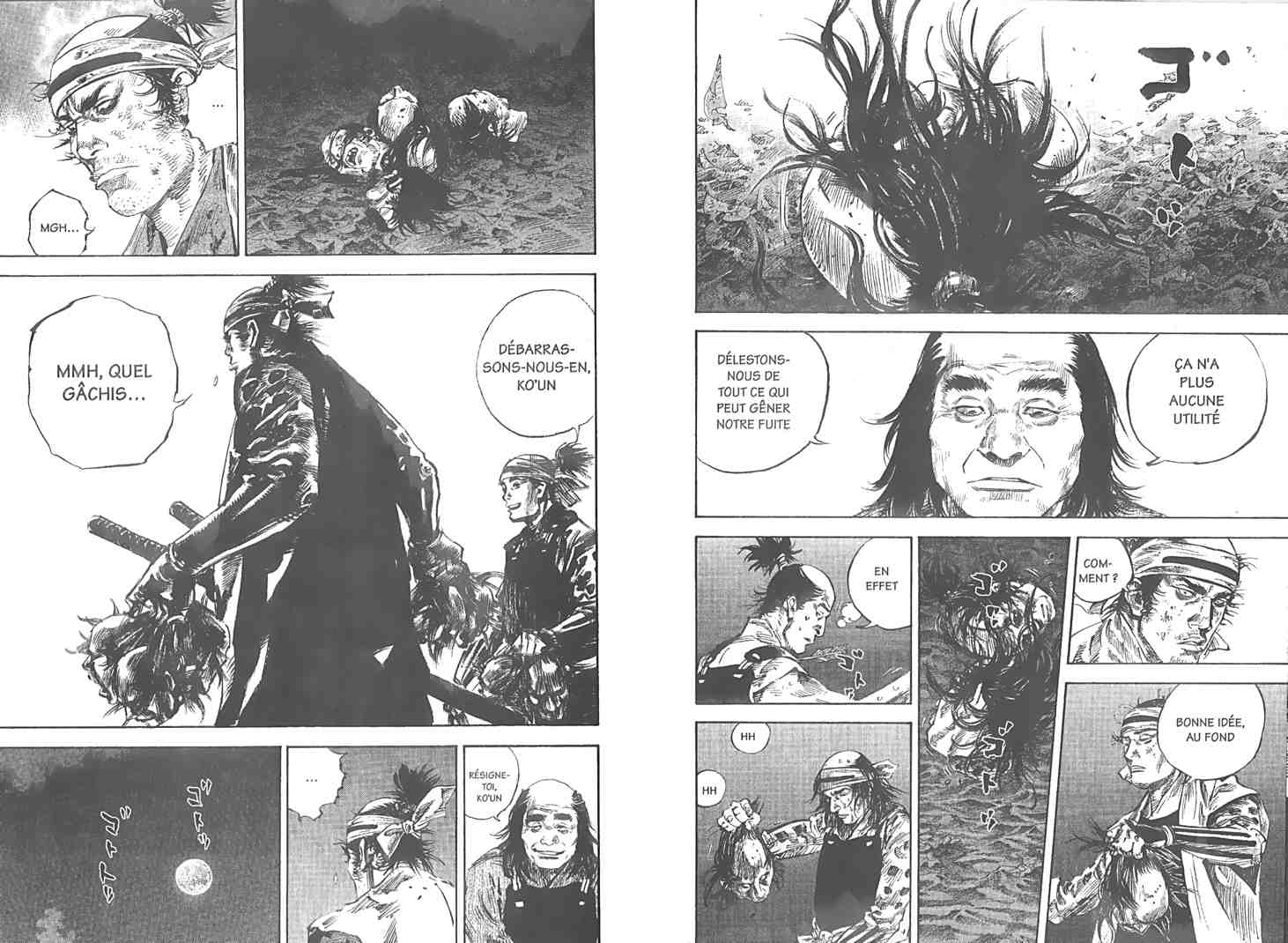 Read Vagabond Scan Vf Manga Online