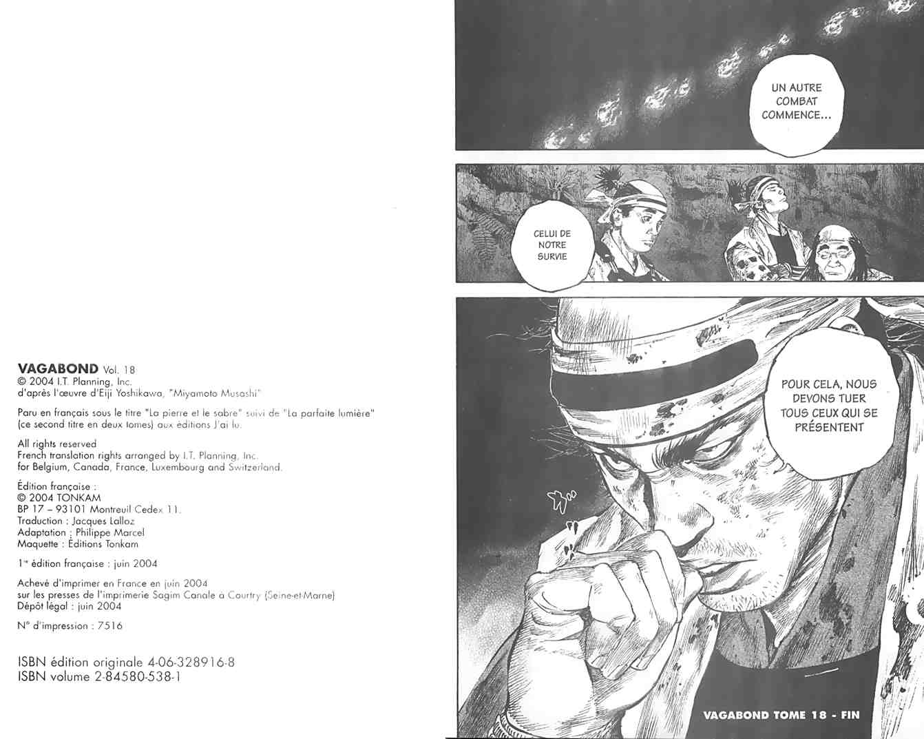 Read Vagabond Scan Vf Manga Online