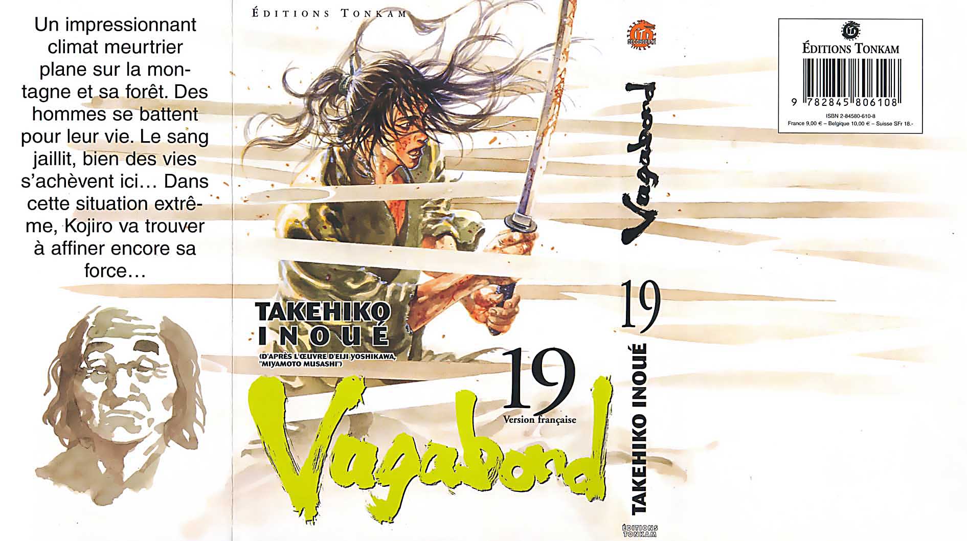 Read Vagabond Scan Vf Manga Online