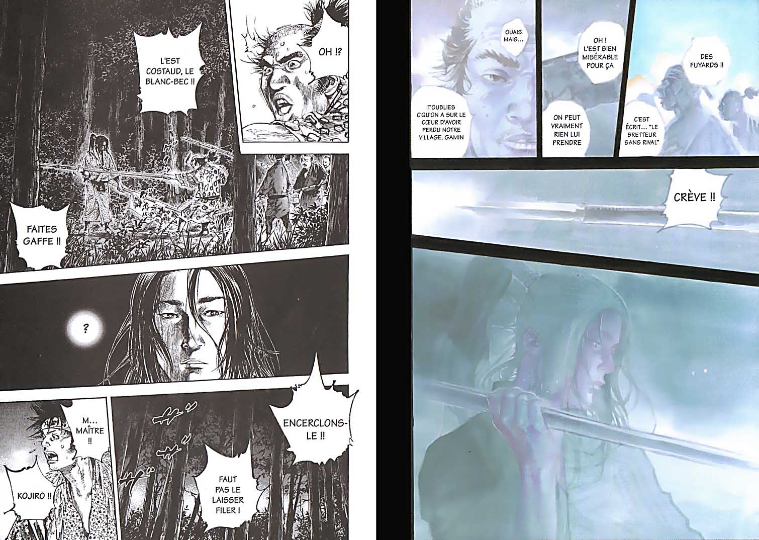Read Vagabond Scan Vf Manga Online
