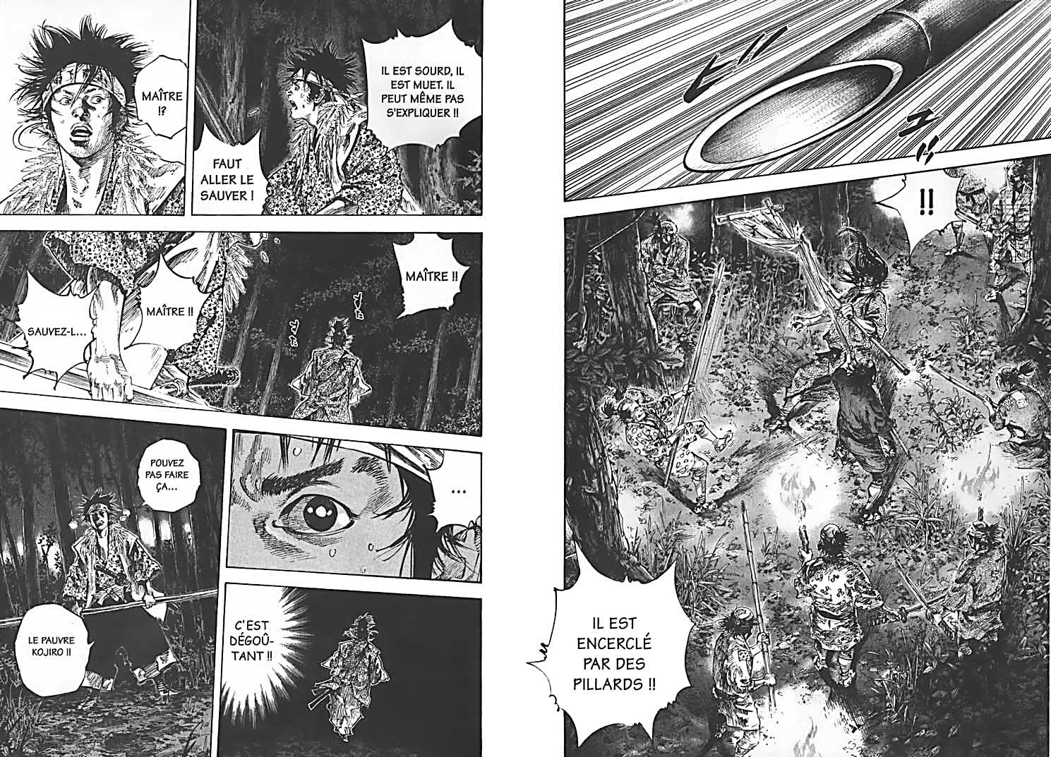 Read Vagabond Scan Vf Manga Online