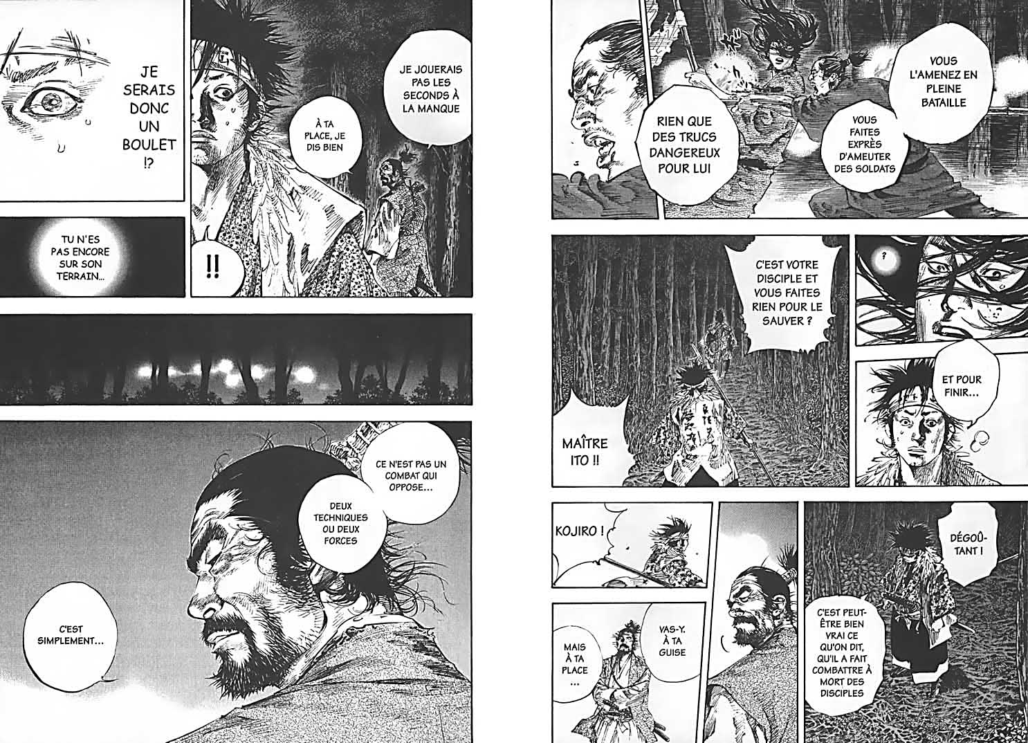 Read Vagabond Scan Vf Manga Online