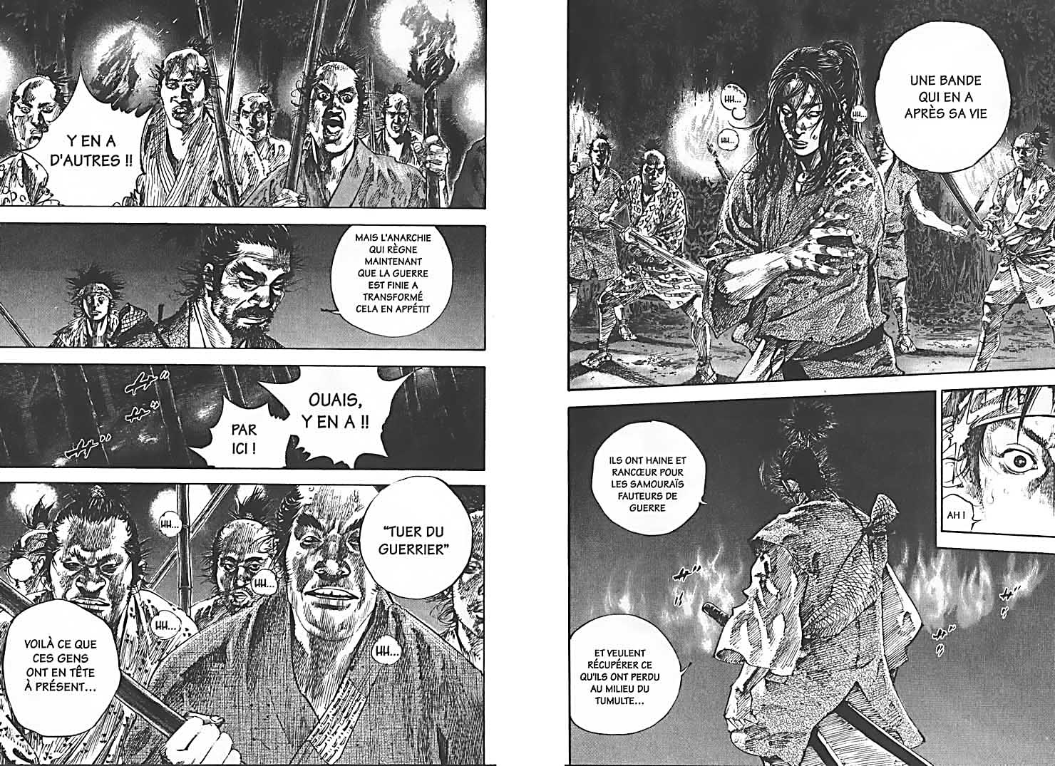 Read Vagabond Scan Vf Manga Online
