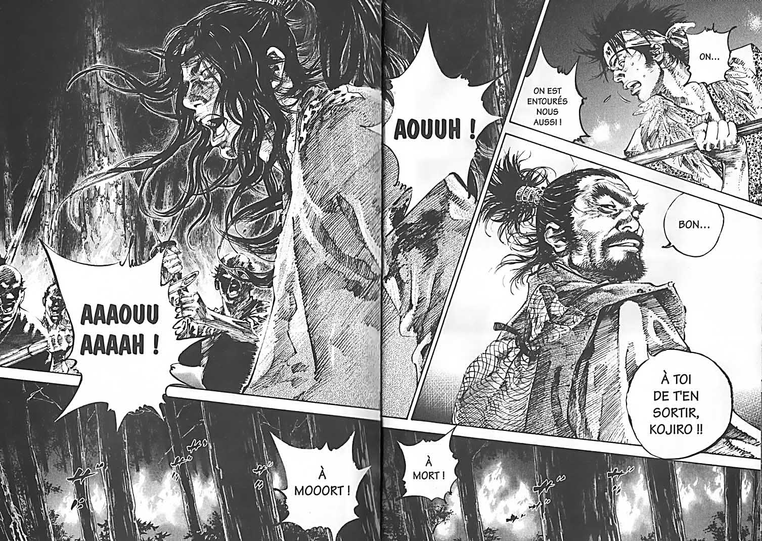 Read Vagabond Scan Vf Manga Online