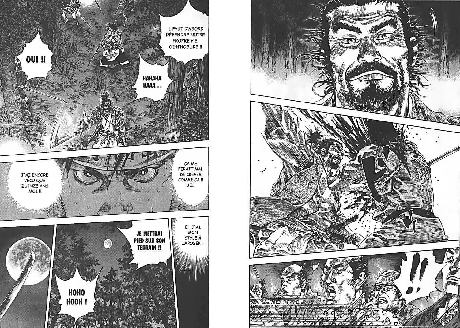 Read Vagabond Scan Vf Manga Online