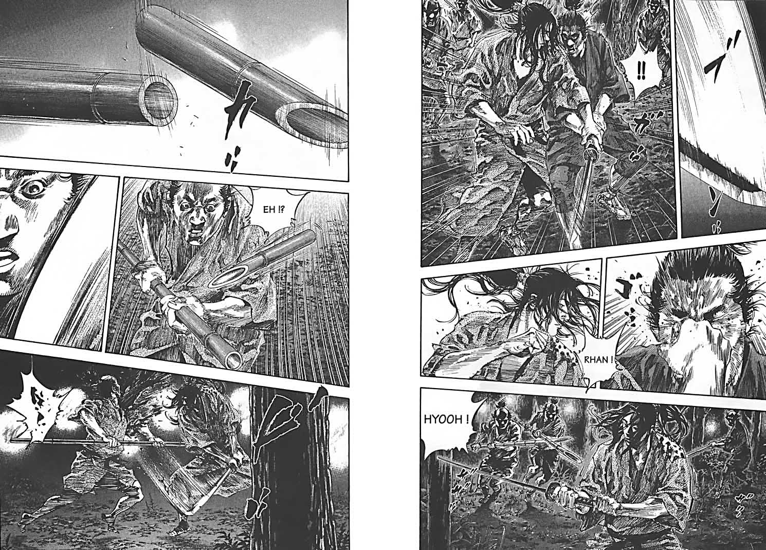 Read Vagabond Scan Vf Manga Online