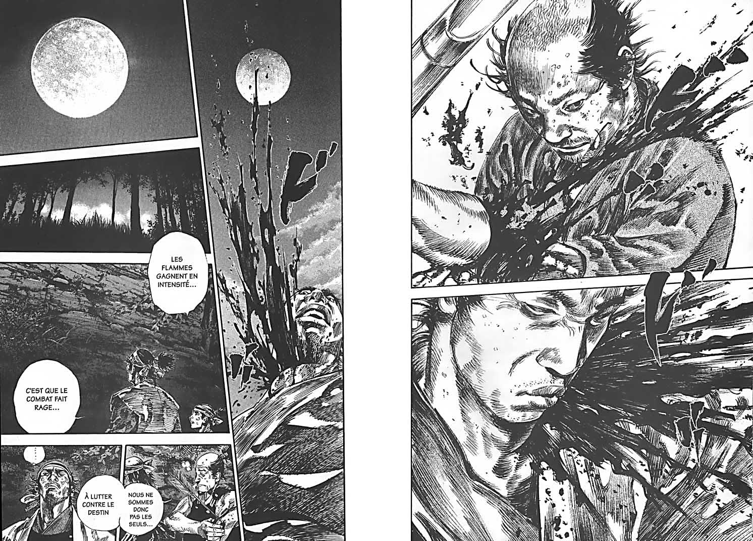 Read Vagabond Scan Vf Manga Online