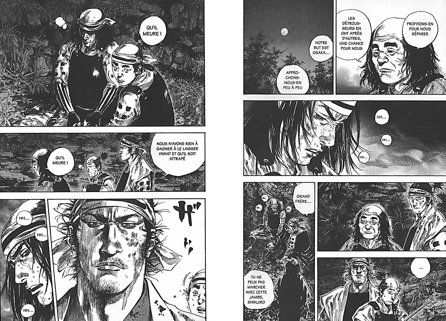 Read Vagabond Scan Vf Manga Online