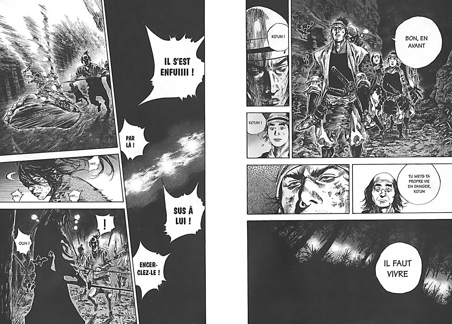 Read Vagabond Scan Vf Manga Online