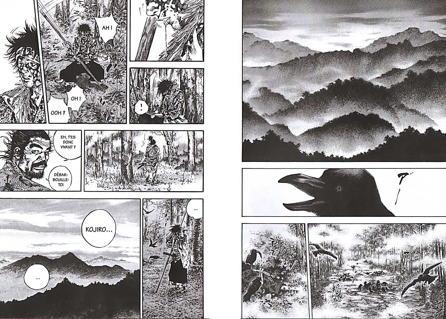 Read Vagabond Scan Vf Manga Online