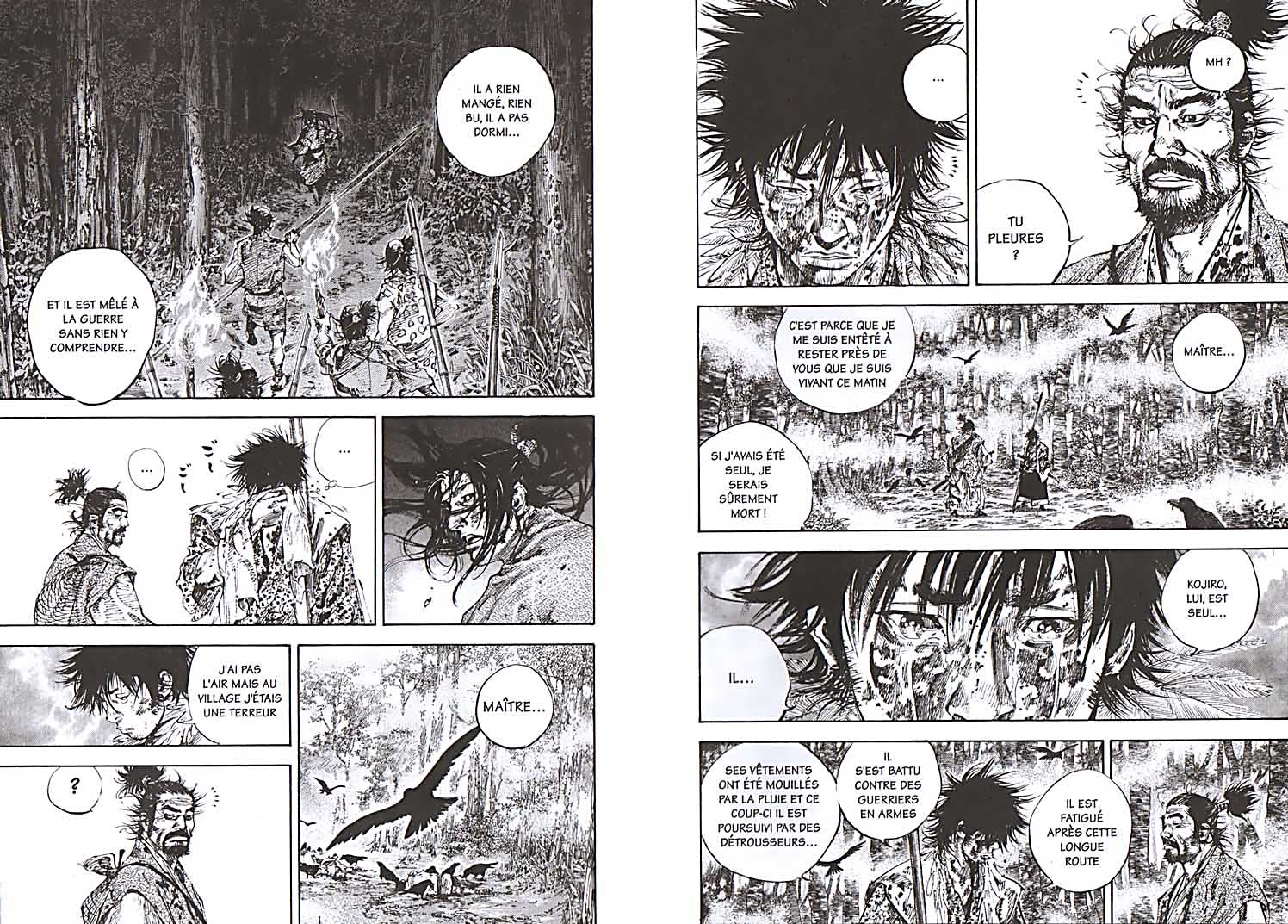 Read Vagabond Scan Vf Manga Online