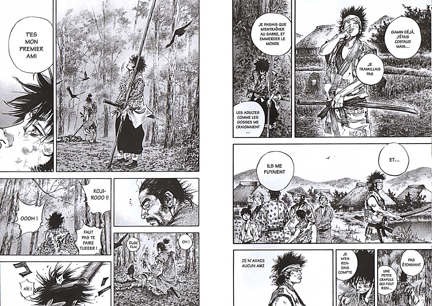 Read Vagabond Scan Vf Manga Online