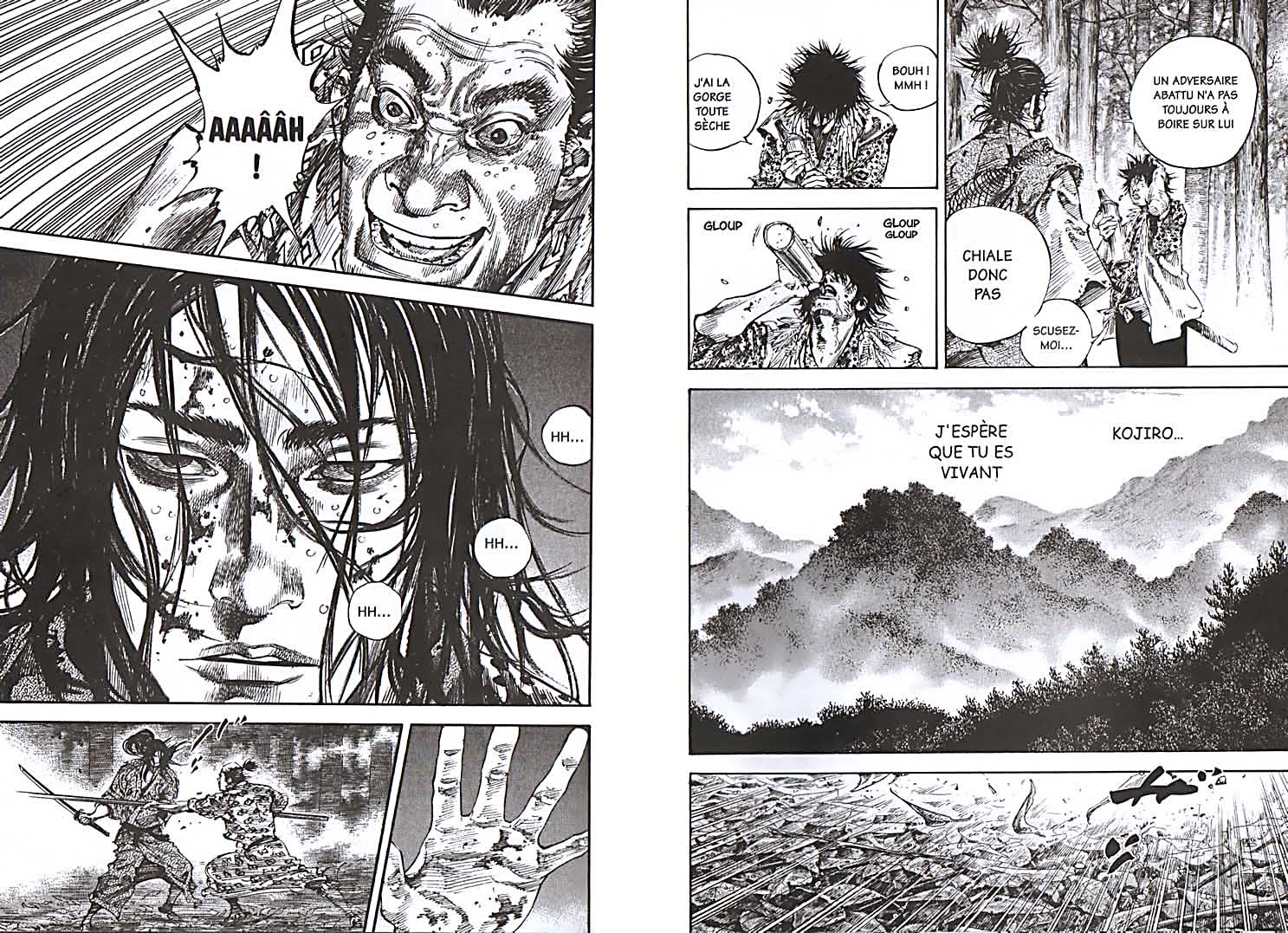 Read Vagabond Scan Vf Manga Online