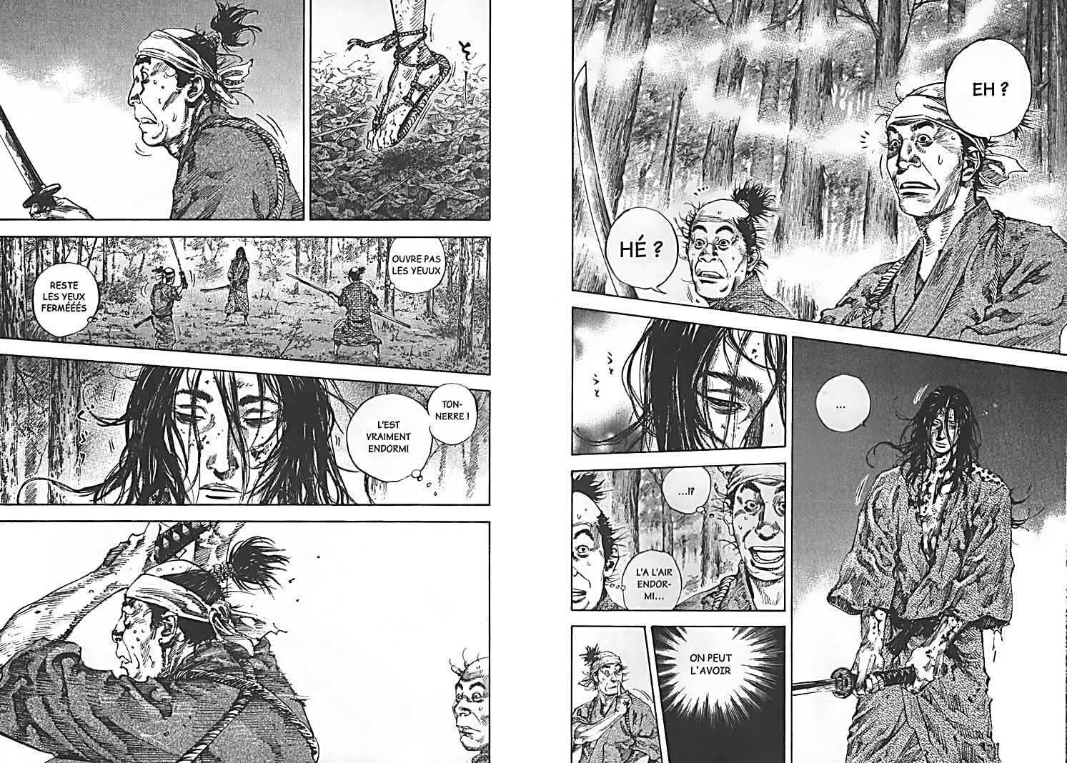 Read Vagabond Scan Vf Manga Online