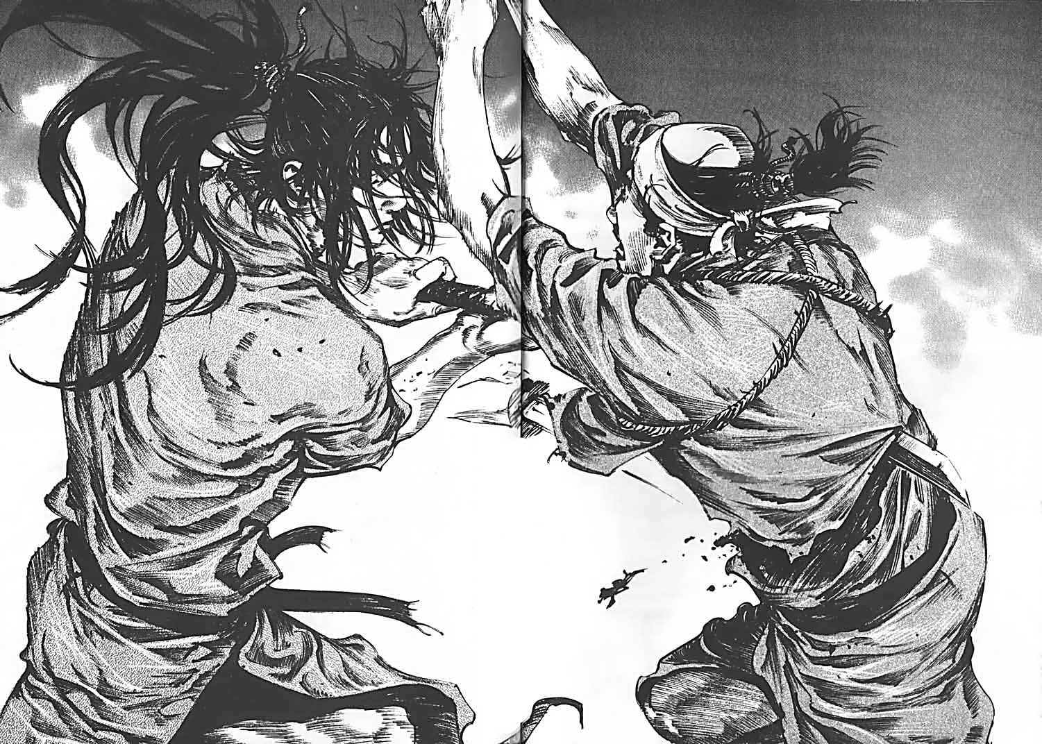 Read Vagabond Scan Vf Manga Online