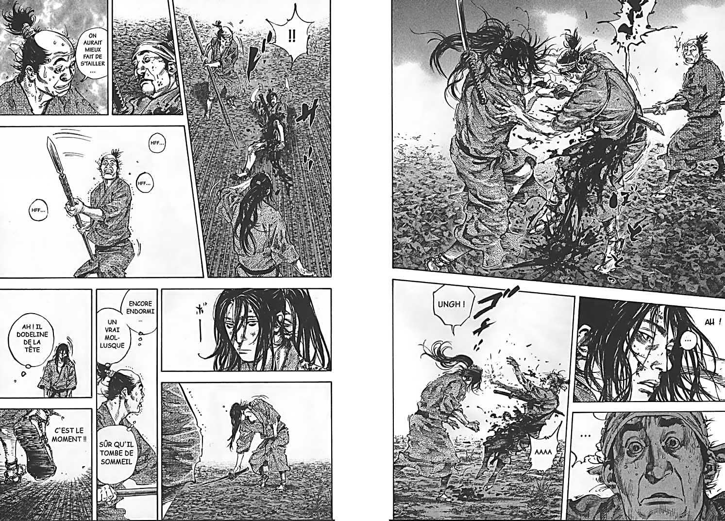 Read Vagabond Scan Vf Manga Online
