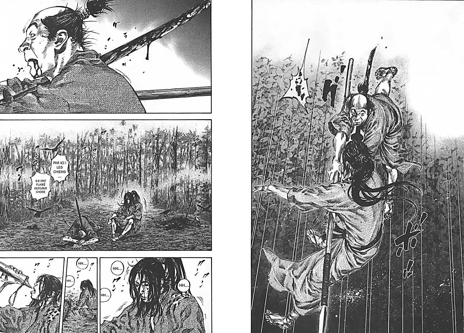 Read Vagabond Scan Vf Manga Online