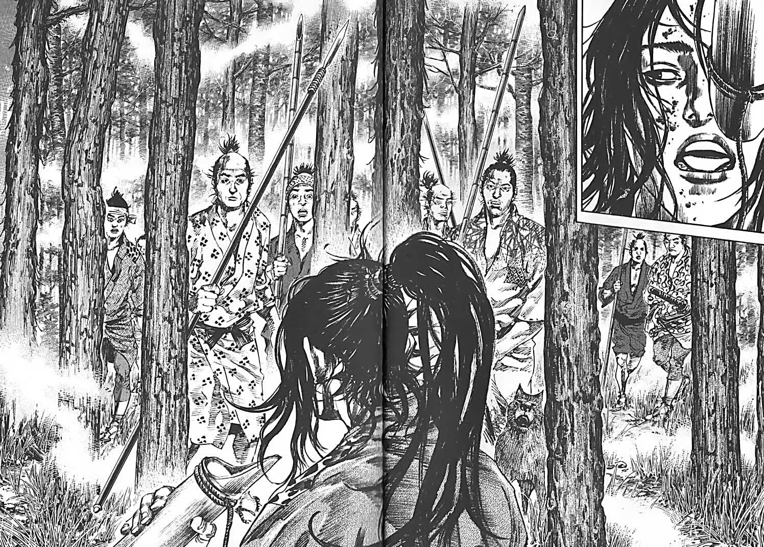 Read Vagabond Scan Vf Manga Online