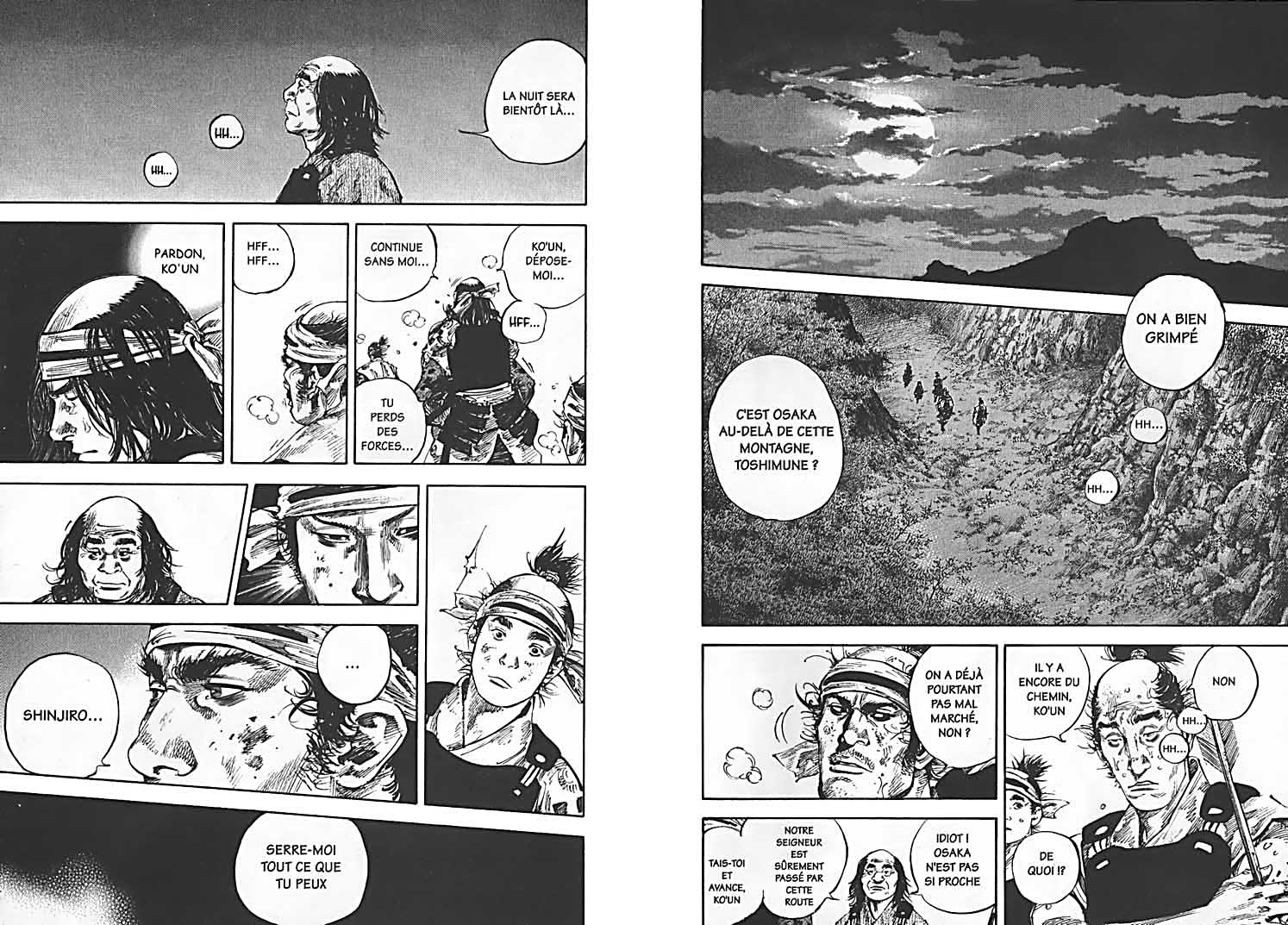 Read Vagabond Scan Vf Manga Online