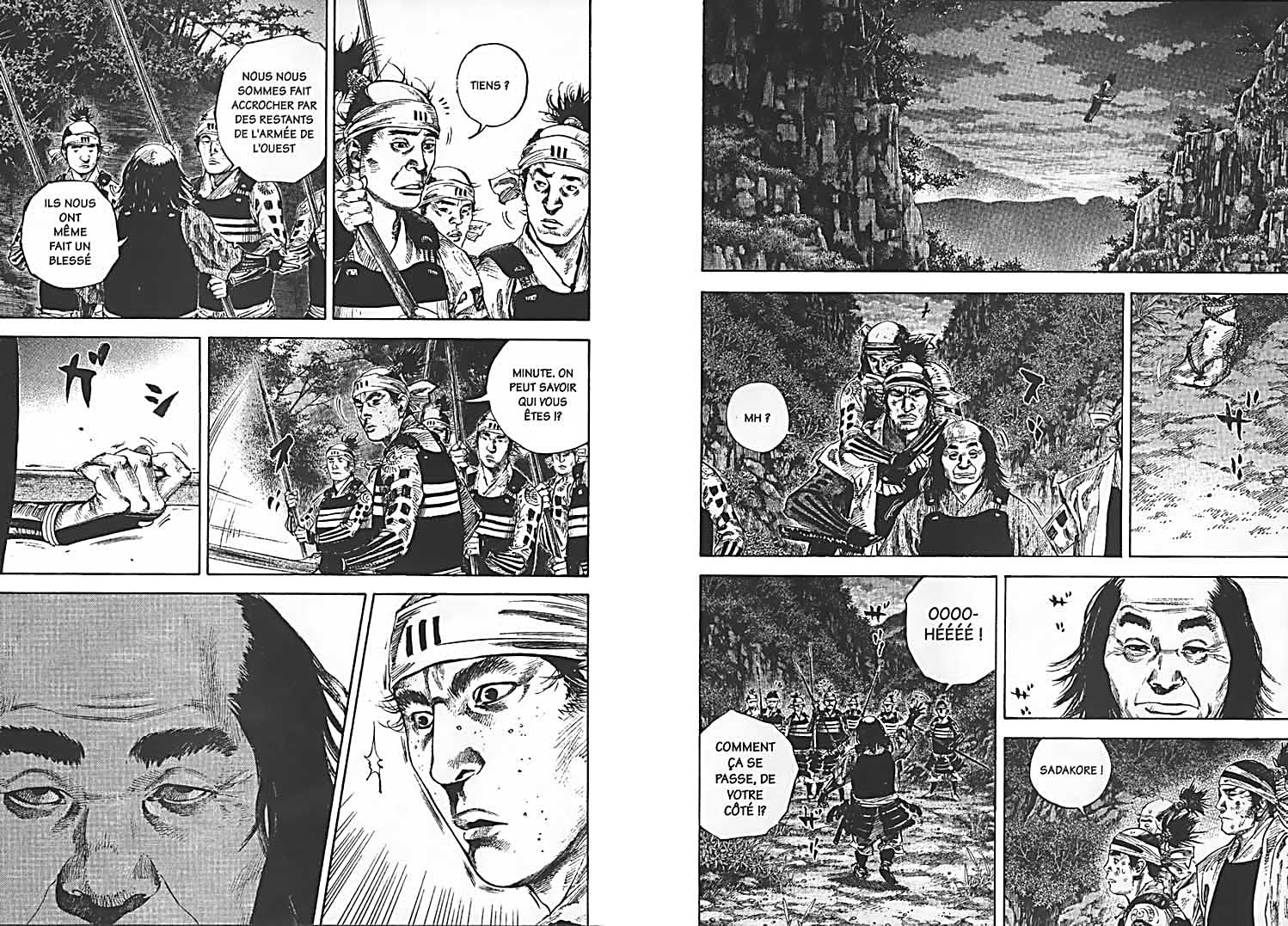 Read Vagabond Scan Vf Manga Online