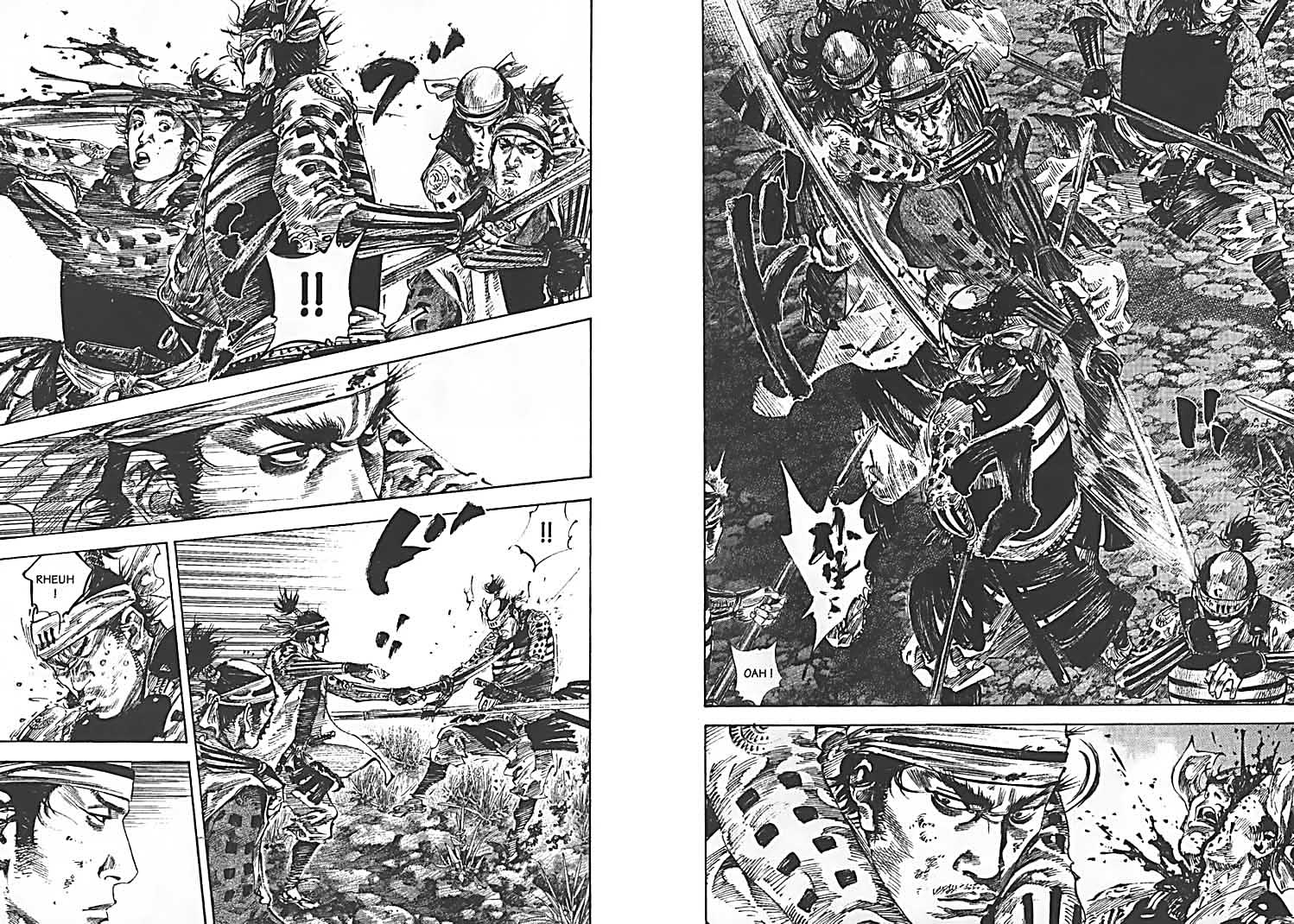 Read Vagabond Scan Vf Manga Online