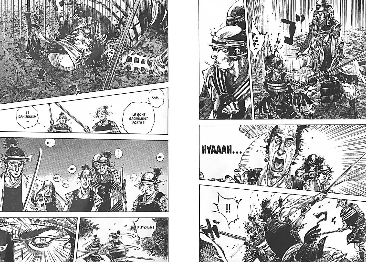 Read Vagabond Scan Vf Manga Online