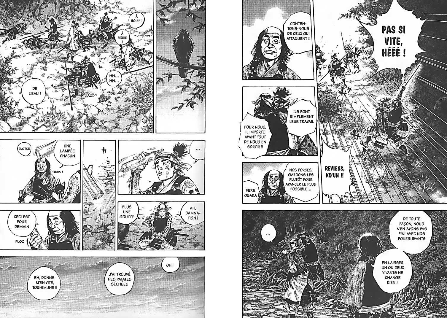 Read Vagabond Scan Vf Manga Online